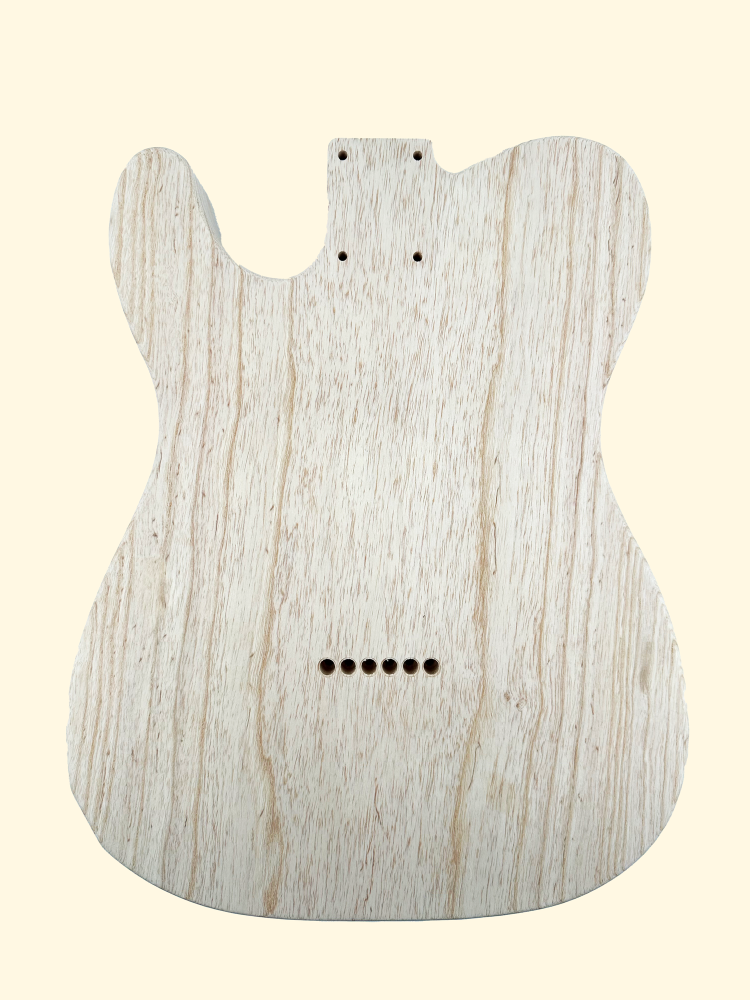 VTT Body | 1 Piece Swamp Ash 3lbs 12oz | Custom Order Finish — MJT